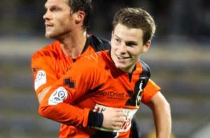 gameiro_lorient_ Lorient compte ses pertes