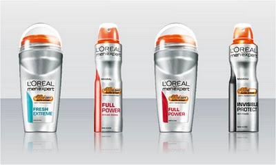 L’OREAL MEN EXPERT : UNE COMMUNICATION PARFAITEMENT « SOUS CONTROLE »