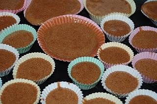 cupcakes chocolat