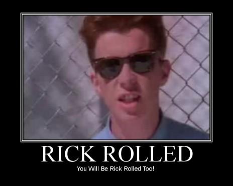 Never Gonna Give You Up