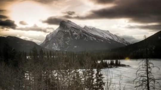 Du timelapse dans la nature stomacher