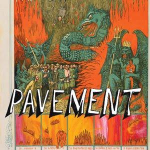 Pavement | Quarantine The Past