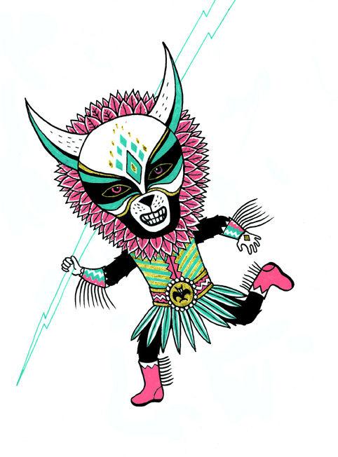 divinité paienne 2 Prunelle