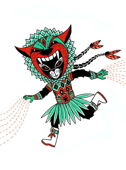 divinité paienne 1 Prunelle