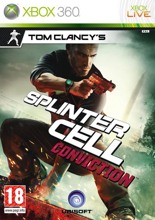 Splinter Cell Conviction ... une nouvelle vidéo sur Xbox 360 Splinter Cell Conviction ... une nouvelle vidéo sur Xbox 360