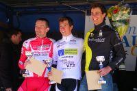 Maxime Marotte premier vainqueur du Tour du Vaucluse VTT