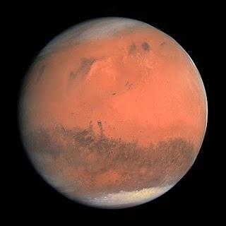 Retour sur Mars (bilan de blog)