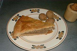 Galette aux noix DSCF1758