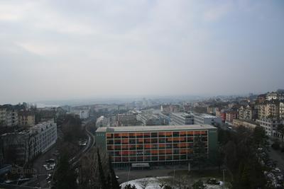 Tourisme en Helvétie Lausanne le pont du Chaudron et alentours