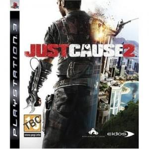 Review : Just Cause 2