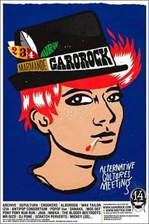 Garorock 2010, jour 3