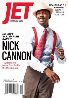 Nick Cannon ne veut pas qu'on l'appelle monsieur Carey