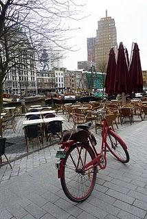 Rotterdam - le dynamisme du renouveau
