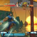 Super Street Fighter 4 01 Super Street Fighter 4 arcadifié ?