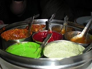 Le Nirvana du restaurant indien