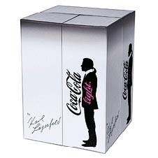 Coca-Light by Karl Lagerfeld