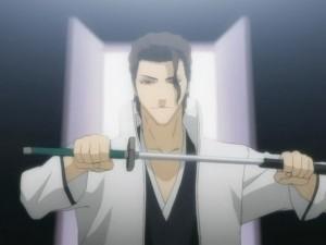 Kyōka Suigetsu Mon top 5 des Zanpakuto qui envoient du lourd