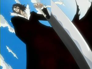 zangetsu Mon top 5 des Zanpakuto qui envoient du lourd