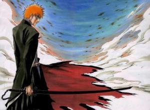 tensa zangetsu2 Mon top 5 des Zanpakuto qui envoient du lourd