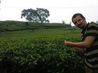 Visite de la région de Bandung Visite de la région de Bandung