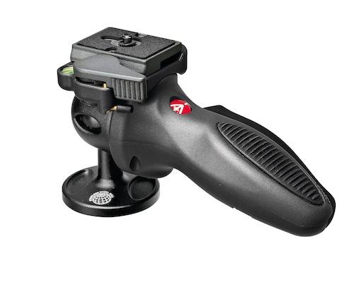 Manfrotto élargit sa gamme de rotules joystick Manfrotto élargit sa gamme de rotules joystick