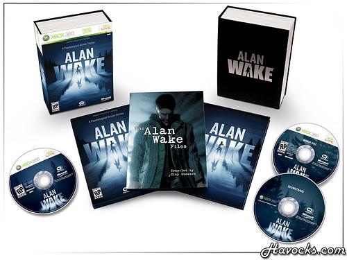 [News] Alan Wake sera en avance en Europe !