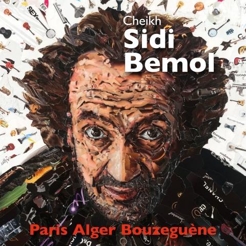 Cheikh Sidi Bemol: sortie d’album & concerts