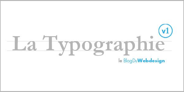 Les codes de la Typographie #1 – Structure et vocabulaire de la lettre