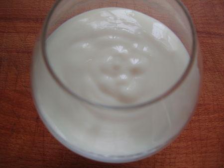 Crème au citron participation 28 au jeu citronné P4030004