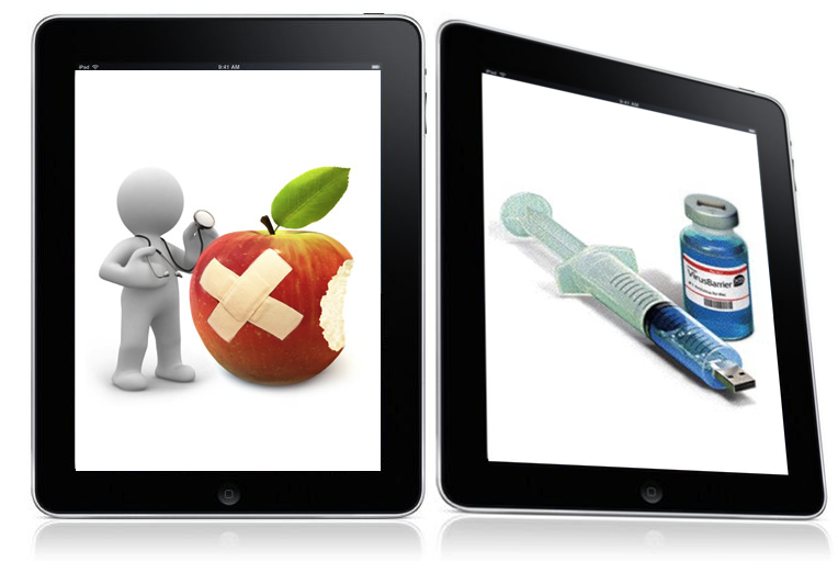 ipad virus virus ipad