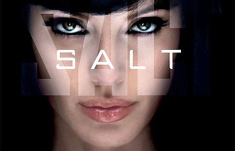 SALT avec Angelina Jolie ... LA bande annonce officielle du film !
