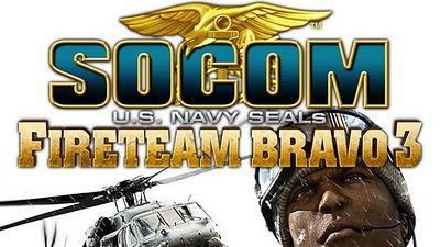 Test : SOCOM Fireteam Bravo 3 sur PSP Test : SOCOM Fireteam Bravo 3 sur PSP