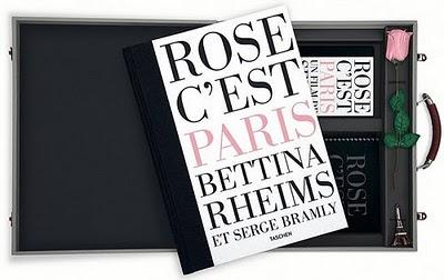 Le carnet rose de Bettina Rheims