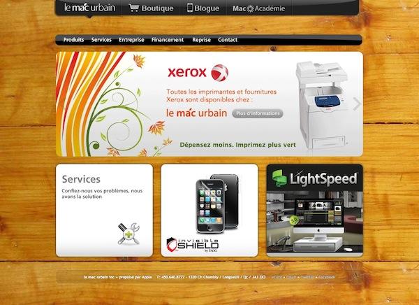 Le Mac Urbain se refait une beauté Le Mac Urbain se refait une beauté