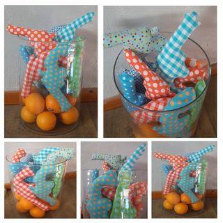 lit bebe gigoteuse baboir cadeau naissance chiffons et compagnie Chiffons cie gun 1