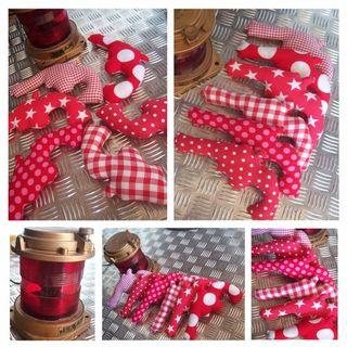 lit bebe gigoteuse baboir cadeau naissance chiffons et compagnie Chiffons gun 3