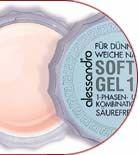 Pose gel + Résultats concours ELF alessandro