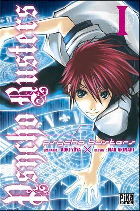 Psycho Busters Tome 1