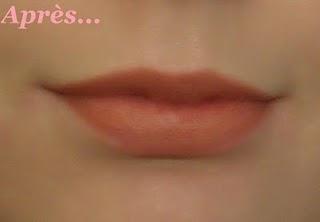 Matifier son rouge à lèvres Matifier son rouge à lèvres