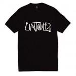 Stussy x Untold ‘10th Anniversary’ Tee shirt