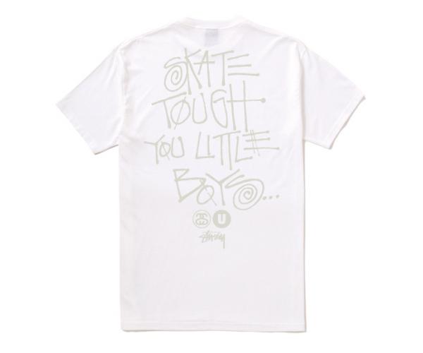 STUSSY X UNTOLD – ANNIVERSARY TEE