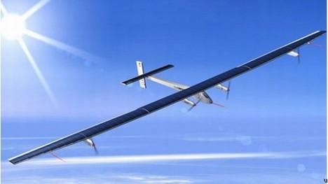 solar impulse 1er vols du Solar Impulse, un avion solaire pour un tour du monde 
