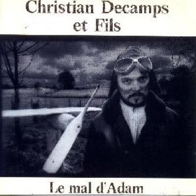 Christian Décamps & Fils #1-Le Mal D'Adam-1979
