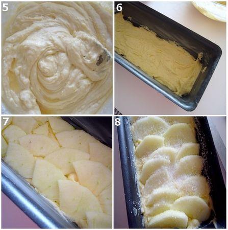 Pain aux pommes irlandais montage_2