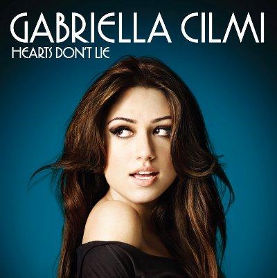 La pochette du nouveau single de Gabriella Cilmi ressemble à ça...