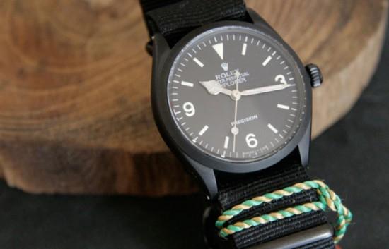 rolex-black-limited-edition-explorer Image rolex black limited edition explorer 550x353 Rolex Black Limited Edition