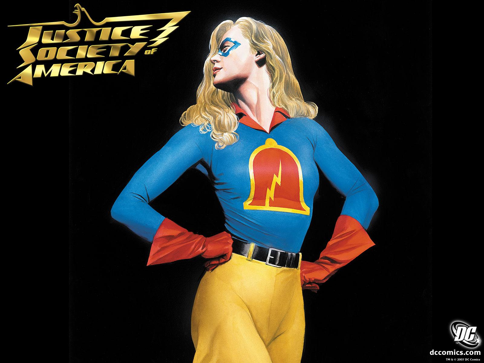 Justice Society of America by DC Comics Justice Society of America by DC Comics