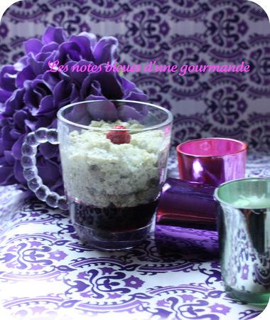 Tapioca au thé matcha et fruits rouges IMG_4104_