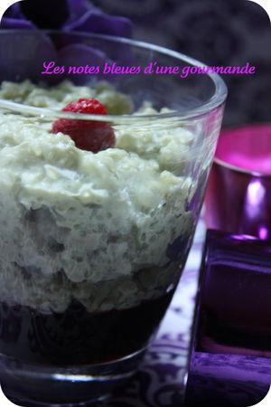 Tapioca au thé matcha et fruits rouges IMG_4105_
