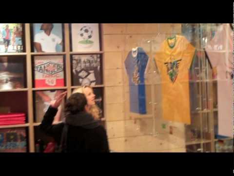 Umbro à l’imprimerie Image de prévisualisation YouTube